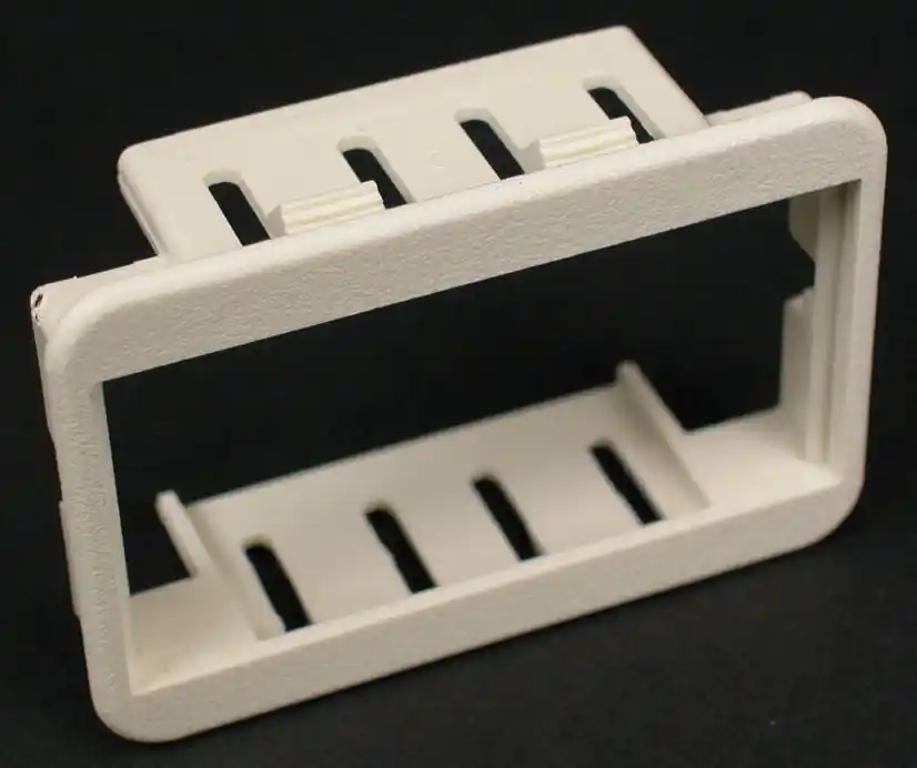 Wiremold CM-2AB-BK Adapter Bezel-Black