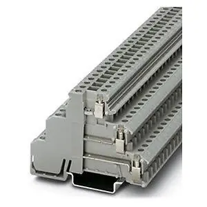 Phoenix Contact 2774017 Multi-Level Terminal Block Screw Connection 500V 32A 24-12 AWG 6.2mm W