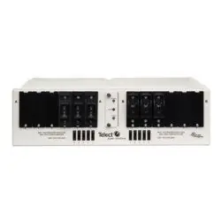 Amphenol Network Solutions 350CB06 High Current Panel Dual 350amp6/5 Circuits