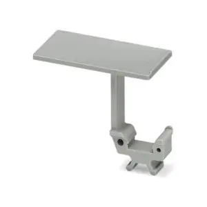 Phoenix Contact 0810588 GBS Series Group Marker Label Nylon Grey 0.98 L x 0.47 in. W