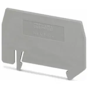 Phoenix Contact 3030721 Partition Plate 59.8 L x 2 W x 39 H mm
