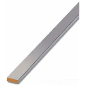 Phoenix Contact 0402174 Neutral Busbar 140 A 1000 L x 3 H x 10 W mm