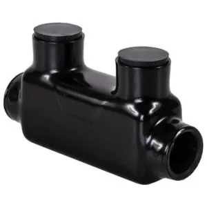 Polaris ISR-1/0 Insulated Connectors Dual Rated Splicer/Reducers