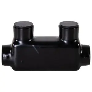 Polaris ISR-600 Insulated Connectors Dual Rated Splicer/Reducers