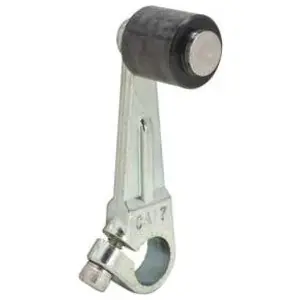 Telemecanique Sensors 9007MA18 Limit Switch Zinc Arm/Nylon Roller 1-1/2 L x 1/4 W x 3/4 in. Diameter
