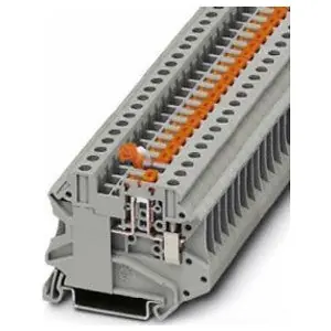Phoenix Contact 3046139 Knife Disconnect Terminal Block Screw Connection 500V 20A 26-10 AWG