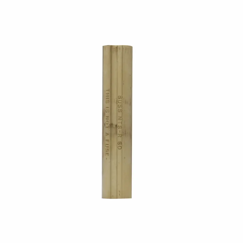 Eaton NTS-R-60 Buss Neutral Dummy Fuse 35 to 60 A 600 V