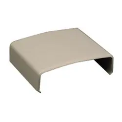 Wiremold 2306-WH Non-Metallic Cover Clip White