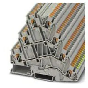 Phoenix Contact 3210542 Terminal Blocks IEC 60947-7-1 IEC 60947-7-2 800 V 4 Level 100.1 mm NS 35/15 92.6 mm NS 35/7.5