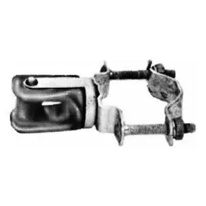 Hubbell C2070075 Mast Type Wireholder