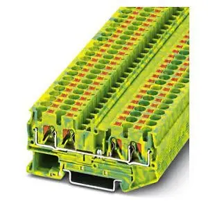 Phoenix Contact 3211809 Ground Modular Terminal Block