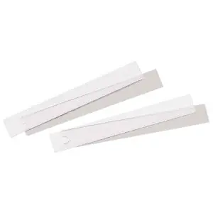 Panduit C4PPLK Printer Labels 0.34 in L 66.2 mm W Replacement MPN