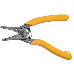 Ideal Industries 45-415 Reflex Premium T-Stripper Wire Stripper 18 to 10 AWG Solid and 20 to 12 AWG Stranded