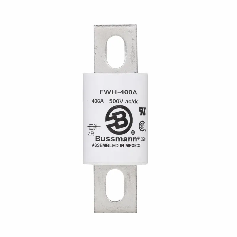 Eaton FWH-350A BUSS 500V Semiconductor Fuse (1)