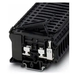 Phoenix Contact 3004171 Fuse Modular Terminal Block 500V 10A 26 to 8 AWG
