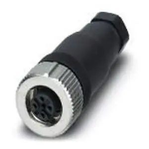 Phoenix Contact 1543032 Cord and Cable Connector Screw Nickel-Plated (Knurl)