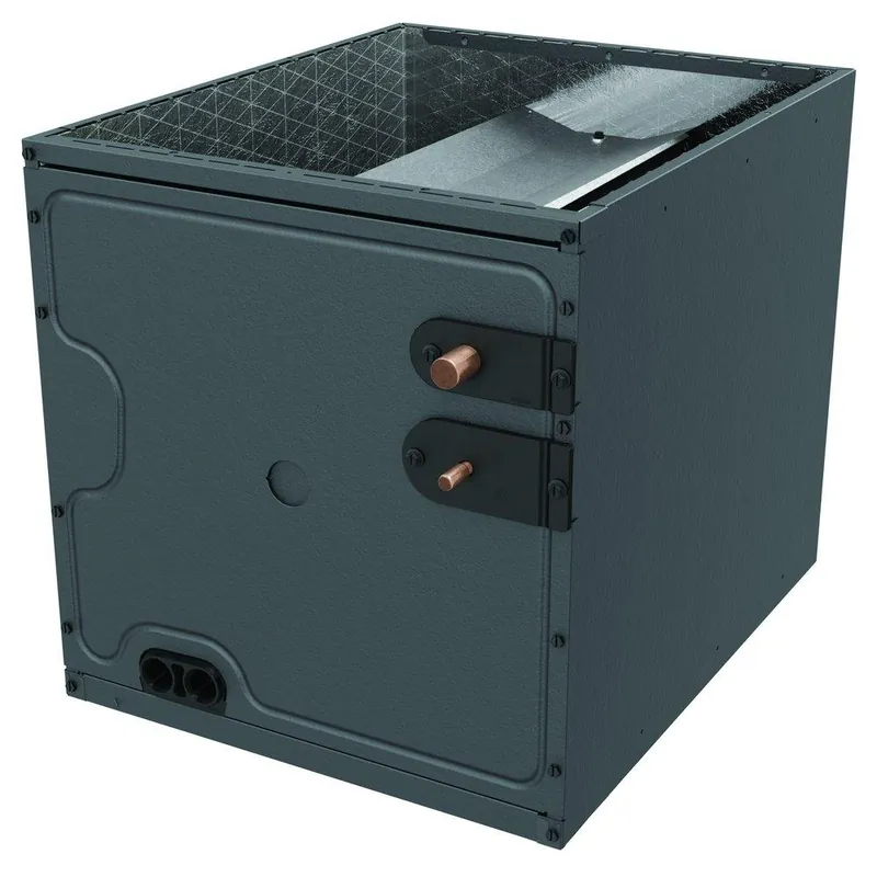 Daikin CAPTA3626B4 CAPTA 3 Ton - Upflow/Downflow - Aluminum - Cased - Coil - Galvanized and Painted