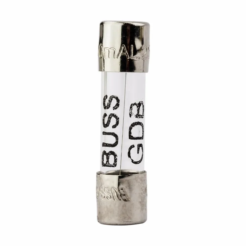 Eaton GDB-2A GDB2A BUS 250V Glass Miniature Fuse