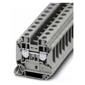 Phoenix Contact 3044199 Feed-Through Terminal Block Screw Connection 1000V 76A 16-4 AWG