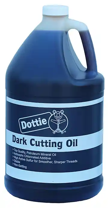 L.H. Dottie CO4 Dark Cutting Oil 1-gallon