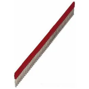 Phoenix Contact 3038930 Terminal Block Plug-in Bridge Red 50-Position 5.2 mm Pitch