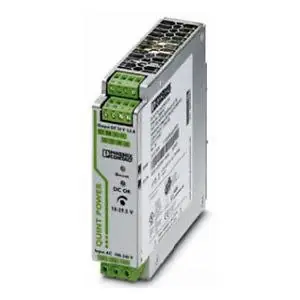 Phoenix Contact 2866747 1-Phase Primary Switched Quint Power Supply Unit For DIN Rail Mounting 264V AC 350V DC3.5A