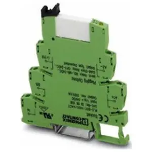 Phoenix Contact 2966906 Relay Module 250 V AC/V DC 12 V DC Coil