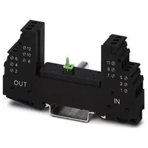 Phoenix Contact 2839208 Surge Protection Base Element - PT 2X2-BE