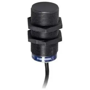 Telemecanique Sensors XS4P30PA340 Inductive Sensor XS4 M30 - L43mm - PPS - Sn15mm - 12..24VDC - cable 2m