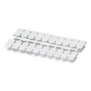 Phoenix Contact 0830909 Terminal Block Marker White