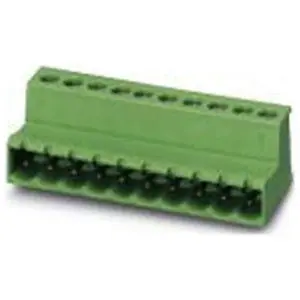 Phoenix Contact 1786174 Printed Circuit Board Connector Green
