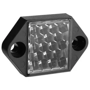 Telemecanique Sensors XUZC24 Rectangular Photoelectric Sensor Reflector 24 x 21 mm