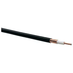 HELIAX LDF4-50A-CUTREEL Foam Coaxial Cable 0.55 in