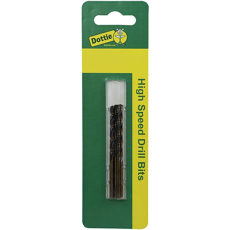 LH Dottie HS12C High Speed Drill 3/16 in Replacement MPN