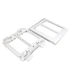 Wiremold 5450WH Nonmetallic Device Mounting Bracket 5400 White