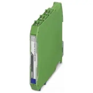 Phoenix Contact 2865340 Isolation Amplifier 24 V DC Less Than 1.1 24 V DC/20 mA/1000 W Less Than 1.8 20 mA/1000 W