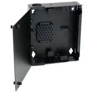 Corning SPH-01P Housing Single Panel Wall Mount 6.3 in W