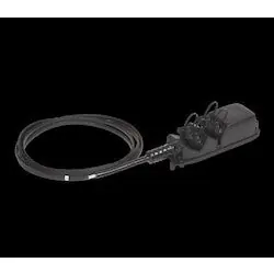 Corning MOB-0444TD100FW-P OptiSheath MultiPort Terminal Single-Tube Gel-Filled Cable Toneable 4 Port