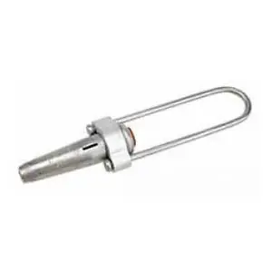 FARGO GDE5100 Automatic Wire Dead End Steel 9.20 in. L