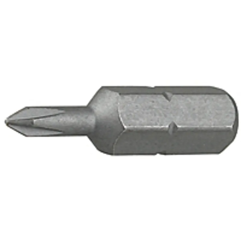 LH Dottie IB3P Insert Bit #3 Tip Size Phillips Tip Type 1 Inch Overall Length
