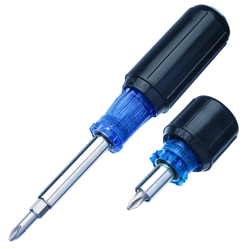 Ideal Industries 35-954 6-In-1 Stubby Combo