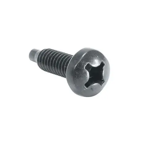 Middle Atlantic HP-24 Rack Screw, 3/4 in L, Steel