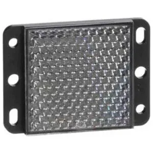 Telemecanique Sensors XUZC50 Square Photoelectric Sensor Reflector