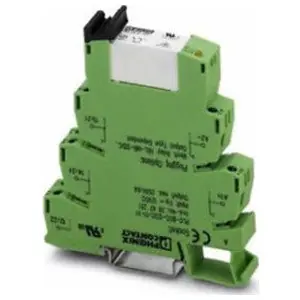 Phoenix Contact 2967015 Relay Socket 24 V DC 2 Poles