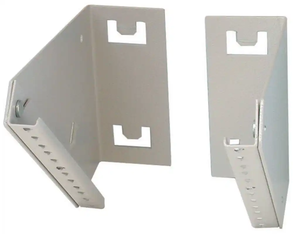 Hubbell REK19L Remote Equipment Patch-Panel Mounting Bracket 2U