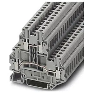 Phoenix Contact 3044814 Feed-Through Terminal Block Screw Connection 800V 30A 26-10 AWG 6.2mm