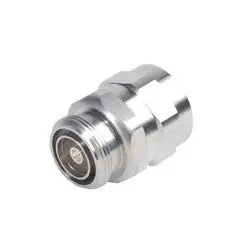 COMMSCOPE 78EZDF 7-16 DIN Female Ezfit For 7/8 in FXL-780, AVA5-50, And AVA5-50FX Cable