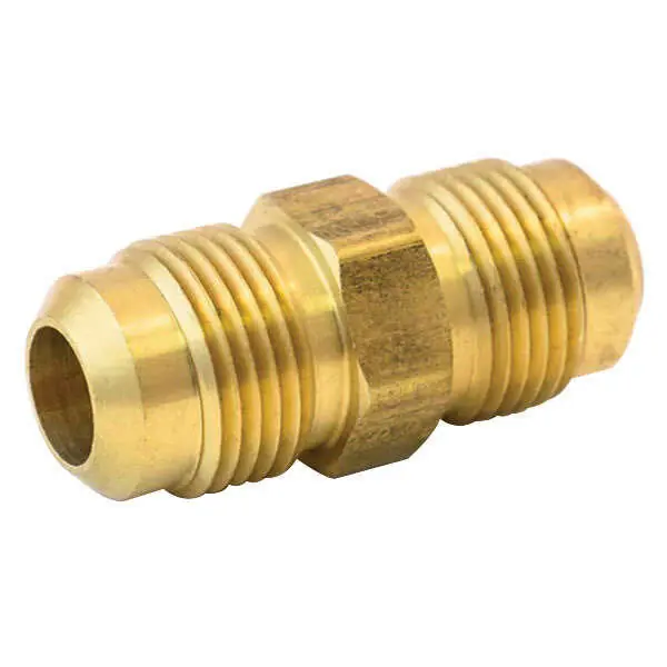 Holyoke Fittings U2-3 Brass Union 3/16 Flare Replacement MPN
