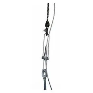 FARGO GDE5200 Dead End Automatic Guy Wire Steel 10 in L