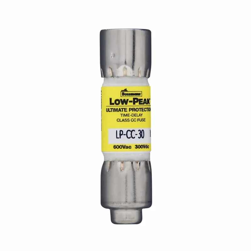Eaton LP-CC-8/10 Buss Low Peak TD Class CC